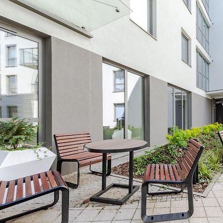 Apartament Loft Style Starowka Gdaňsk Exteriér fotografie